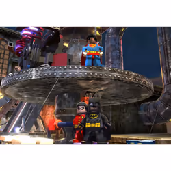 Warner Bros. Games LEGO Batman 2 : DC Super Heroes Standard Tedesca, Inglese, Danese, ESP, Francese, ITA, DUT, Polacco, Portoghese, Russo Nintendo 3DS