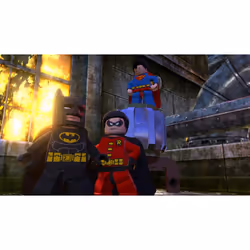 Warner Bros. Games LEGO Batman 2 : DC Super Heroes Standard Tedesca, Inglese, Danese, ESP, Francese, ITA, DUT, Polacco, Portoghese, Russo Nintendo 3DS
