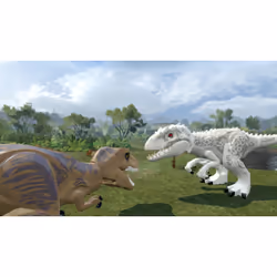 Warner Bros LEGO Jurassic World (Nintendo Switch) Standard Multilingua - Vista aggiuntiva 4