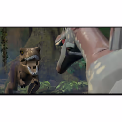 Warner Bros LEGO Jurassic World (Nintendo Switch) Standard Multilingua - Vista aggiuntiva 6