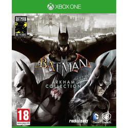Warner Bros Batman: Arkham Collection (Xbox One) Collezione Multilingua