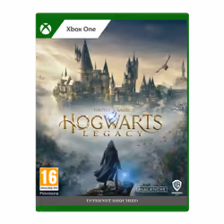 Warner Bros Hogwarts Legacy (Xbox One), Xbox One, Supporto fisico