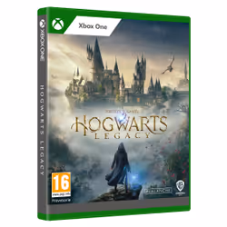Warner Bros Hogwarts Legacy (Xbox One) Standard Multilingua