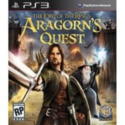 Warner Bros The Lord of the Rings: Aragorn's Quest PlayStation 3