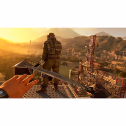 Warner Bros Dying Light: The Following - Enhanced Edition, Xbox One Standard