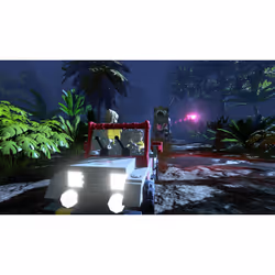 Warner Bros LEGO Jurassic World - Vista aggiuntiva 4
