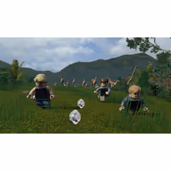 Warner Bros LEGO Jurassic World - Vista aggiuntiva 5
