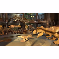 Warner Bros LEGO Jurassic World - Vista aggiuntiva 6