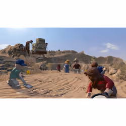 Warner Bros LEGO Jurassic World - Vista aggiuntiva 8