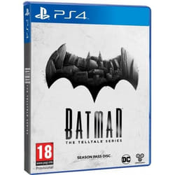Sony Batman - The Telltale Series - Season Pass, PS4 Standard Inglese, Francese PlayStation 4