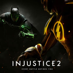 Warner Bros. Games Injustice 2 - PLAYSTATION HITS