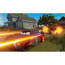 Warner Bros. Games Cars 3 : Course Vers la Victoire - Code in a Box Standard Nintendo Switch - Vista aggiuntiva 8