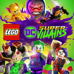 Warner Bros. Games LEGO DC Super-Villains - Code in a Box