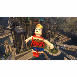 Warner Bros. Games LEGO DC Super-Villains - Code in a Box