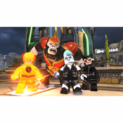 Warner Bros. Games LEGO DC Super-Villains - Code in a Box