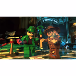 Warner Bros. Games LEGO DC Super-Villains - Code in a Box - Vista aggiuntiva 4