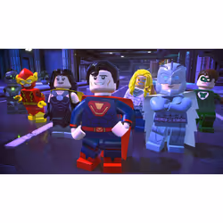 Warner Bros. Games LEGO DC Super-Villains - Code in a Box - Vista aggiuntiva 5