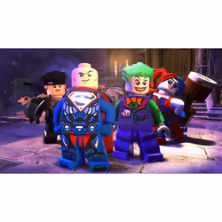 Warner Bros. Games LEGO DC Super-Villains - Code in a Box - Vista aggiuntiva 6
