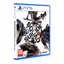 Warner Bros Suicide Squad: Kill the Justice League (PS5) Standard Multilingua PlayStation 5