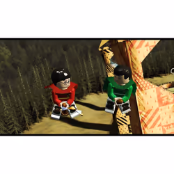 Warner Bros. Games LEGO Harry Potter Collection - Années 1 à 7 Standard Nintendo Switch