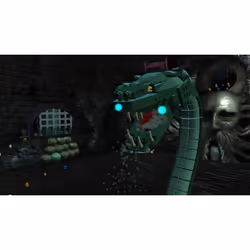 Warner Bros. Games LEGO Harry Potter Collection - Années 1 à 7 Standard Nintendo Switch - Vista aggiuntiva 4