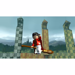 Warner Bros. Games LEGO Harry Potter Collection - Années 1 à 7 Standard Nintendo Switch - Vista aggiuntiva 5