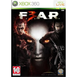 Warner Bros F. E. A. R. 3, XBox 360, ITA
