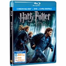 Warner Bros Harry Potter e i Doni Della Morte Parte 1, ITA, Fantasia, 16:9, 146 min, 15/04/2011, Fantasia
