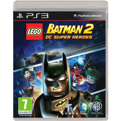 Warner Bros LEGO Batman 2: DC Super Heroes, PS3 ITA PlayStation 3