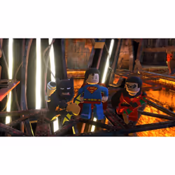 Warner Bros LEGO Batman 2: DC Super Heroes, PS3 ITA PlayStation 3 - Vista aggiuntiva 4