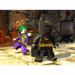 Warner Bros LEGO Batman 2: DC Super Heroes, PS3 ITA PlayStation 3 - Vista aggiuntiva 5