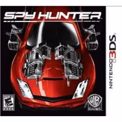 Warner Bros Spy Hunter, 3DS, PlayStation 3, E10+ (Tutti 10+)