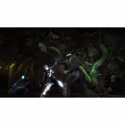 Warner Bros Batman: Arkham City - Armored Edition, Wii U Inglese, ITA