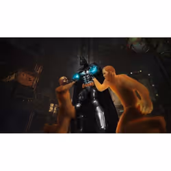 Warner Bros Batman: Arkham City - Armored Edition, Wii U Inglese, ITA - Vista aggiuntiva 4