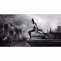 Warner Bros Batman: Arkham City - Armored Edition, Wii U Inglese, ITA - Vista aggiuntiva 5