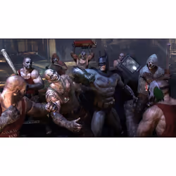 Warner Bros Batman: Arkham City, GOTY, PS3 PlayStation 3 - Vista aggiuntiva 2