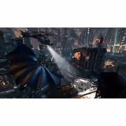Warner Bros Batman: Arkham City, GOTY, PS3 PlayStation 3 - Vista aggiuntiva 3