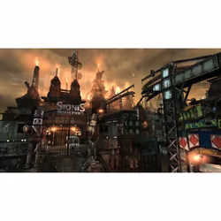 Warner Bros Batman: Arkham City, GOTY, PS3 PlayStation 3 - Vista aggiuntiva 4