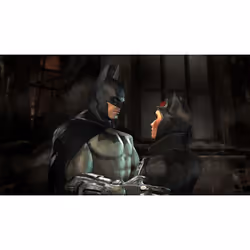 Warner Bros Batman: Arkham City, GOTY, PS3 PlayStation 3 - Vista aggiuntiva 6