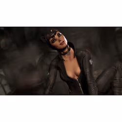 Warner Bros Batman: Arkham City, GOTY, PS3 PlayStation 3 - Vista aggiuntiva 8