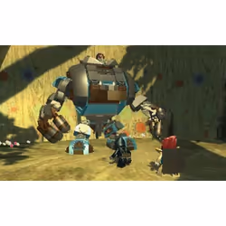 Warner Bros Lego Legends of Chima: Laval's Journey, 3DS ITA Nintendo 3DS - Vista aggiuntiva 5