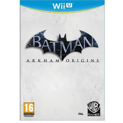 Warner Bros Batman: Arkham Origins, Wii U Inglese, ITA