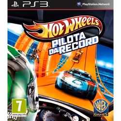 Warner Bros Hot Wheels:World's Best Driver (Ps3), PlayStation 3