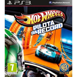 Warner Bros Hot Wheels:World's Best Driver (Ps3) Standard ITA PlayStation 3