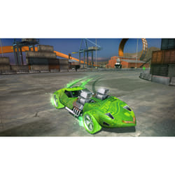 Warner Bros. Games Hot Wheels : Meilleur Pilote Mondial Standard Tedesca, Inglese, ESP, Francese, ITA, DUT, Portoghese Xbox 360