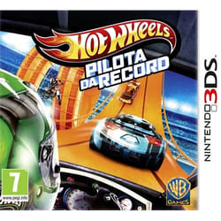 Warner Bros Hot Wheels:World's Best Driver (3ds) Standard ITA Nintendo DS