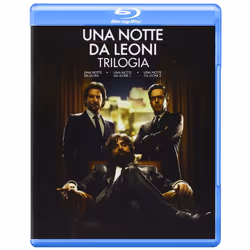Warner Bros 1000432178, Blu-ray, Inglese, ITA, Commedia, 2D, Inglese, ITA, 300 min