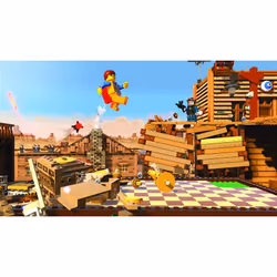 Warner Bros The LEGO Movie Videogame, Xbox One Standard Inglese - Vista aggiuntiva 5