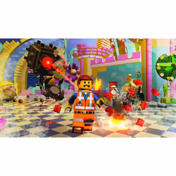 Warner Bros The LEGO Movie Videogame, Xbox One Standard Inglese - Vista aggiuntiva 7