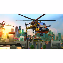 Warner Bros The LEGO Movie Videogame, Xbox One Standard Inglese - Vista aggiuntiva 8